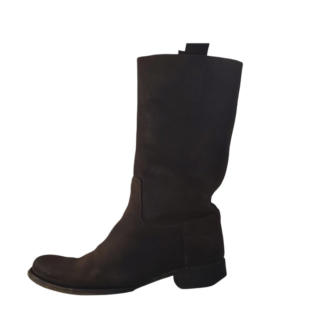 PRADA MID-CALF 2211 BOOTS